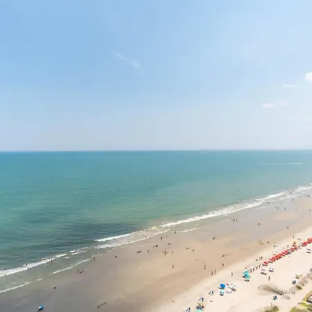 The Palace-Myrtle Beach Exterior foto
